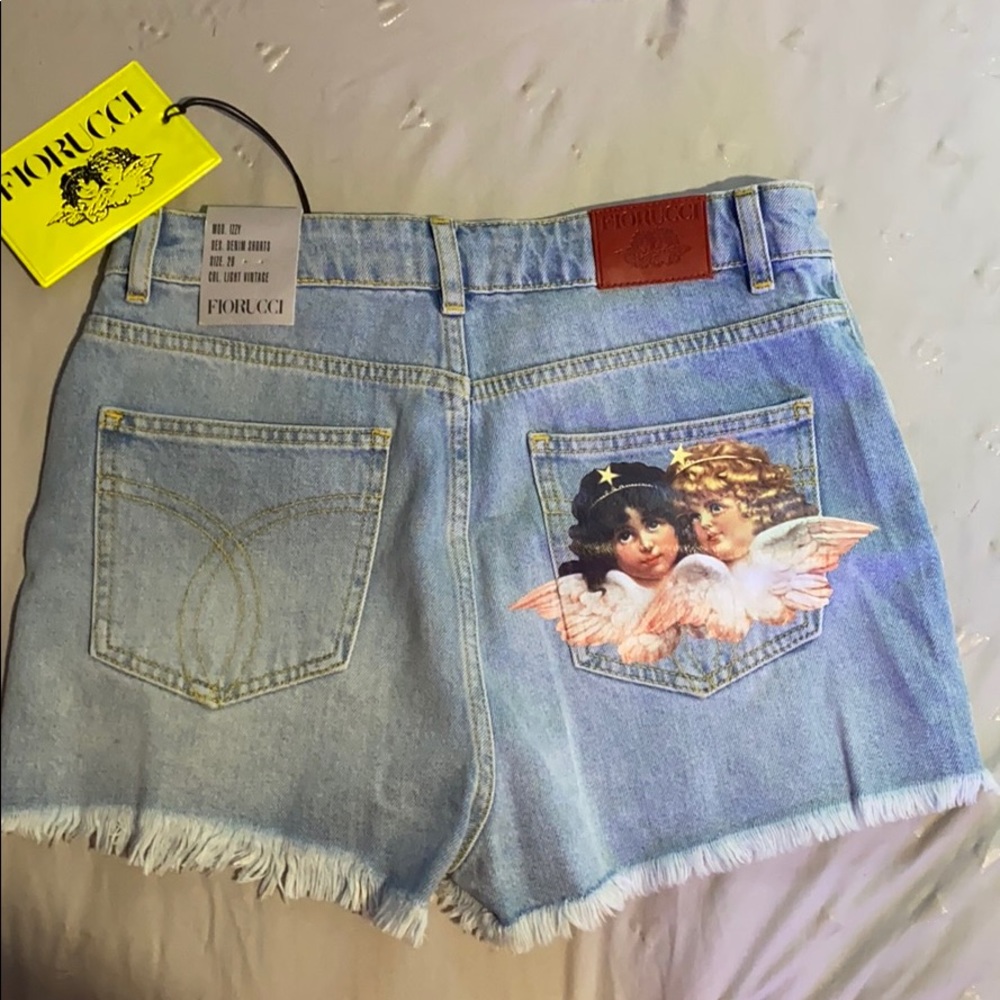 Fiorucci shorts